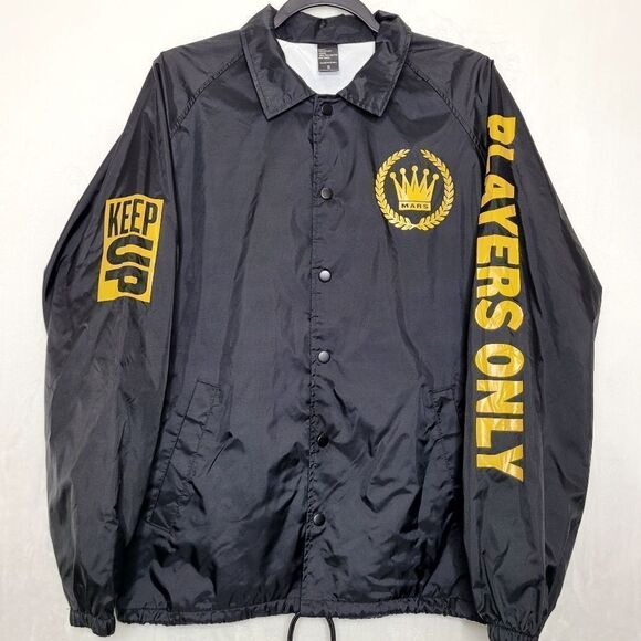 Bruno Mars 24K Magic World Tour Jacket Size Small - Picture 2 of 7